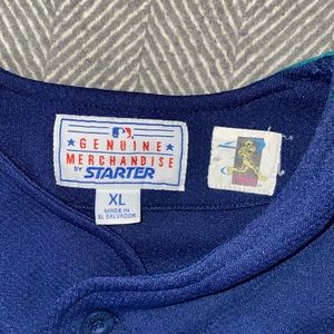 Ken Griffey Jr, OG jersey